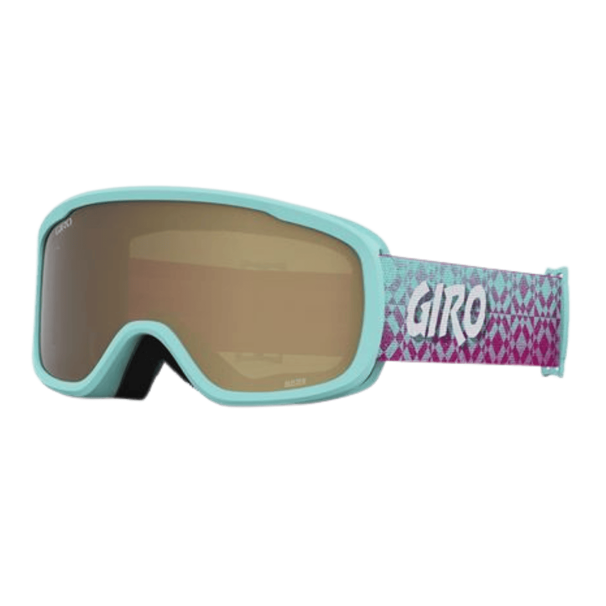 GIRO KID'S BUSTER AR40 GOGGLE - GLAZE BLUE COVERUP