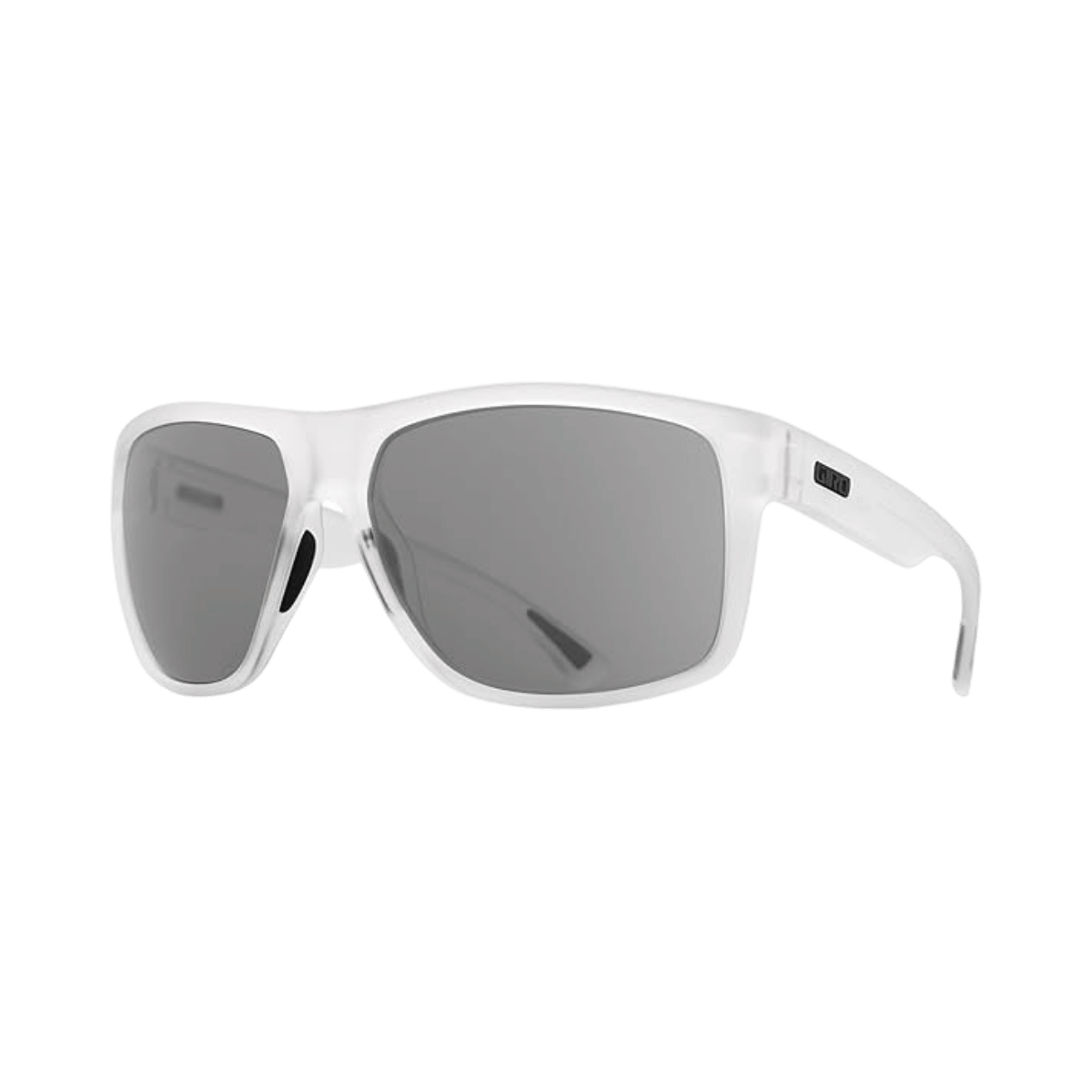 GIRO STARK SUNGLASSES - MATTE CLEAR