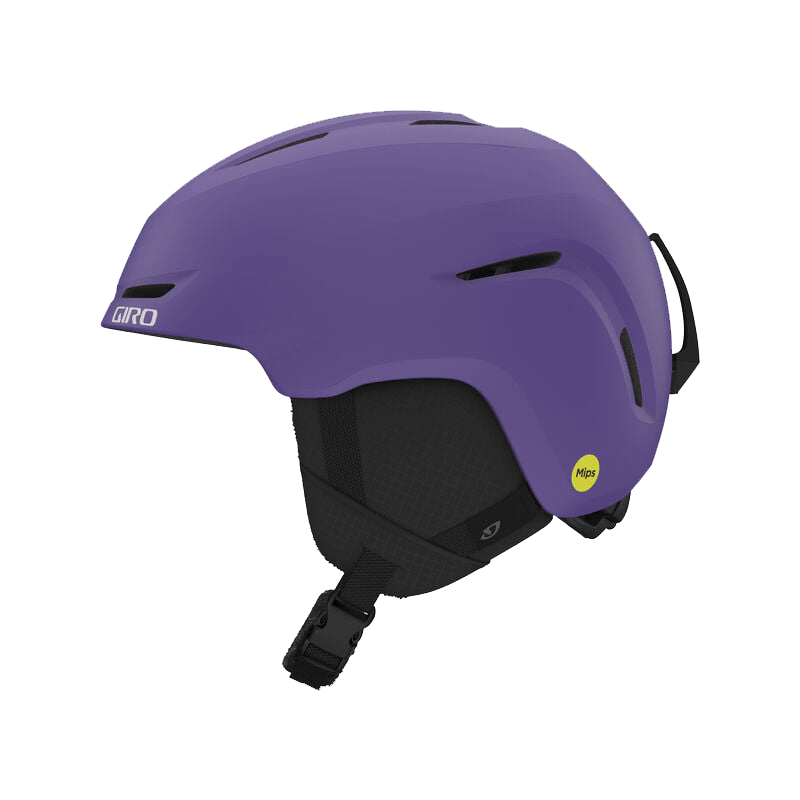 YOUTH SPUR MIPS HELMET MATTE PURPLE