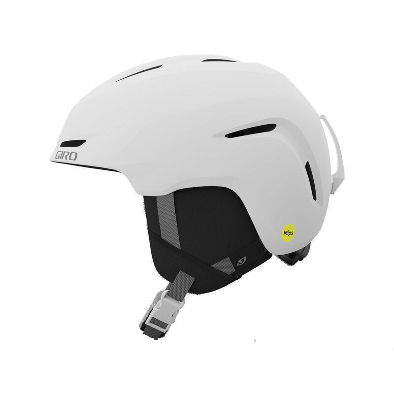 YOUTH SPUR MIPS HELMET MATTE WHITE