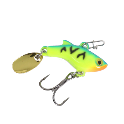 Clam Tikka Flash - Glow Parrot