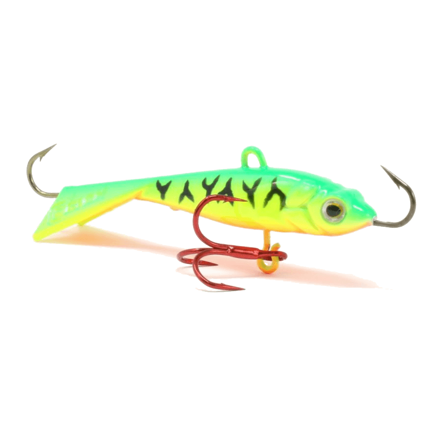 CLAM TIKKA MINO SZ10
Glow Fire Tiger