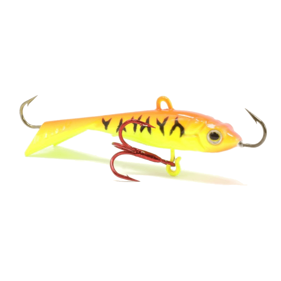 CLAM TIKKA MINO SZ10
Glow Orange Tiger 