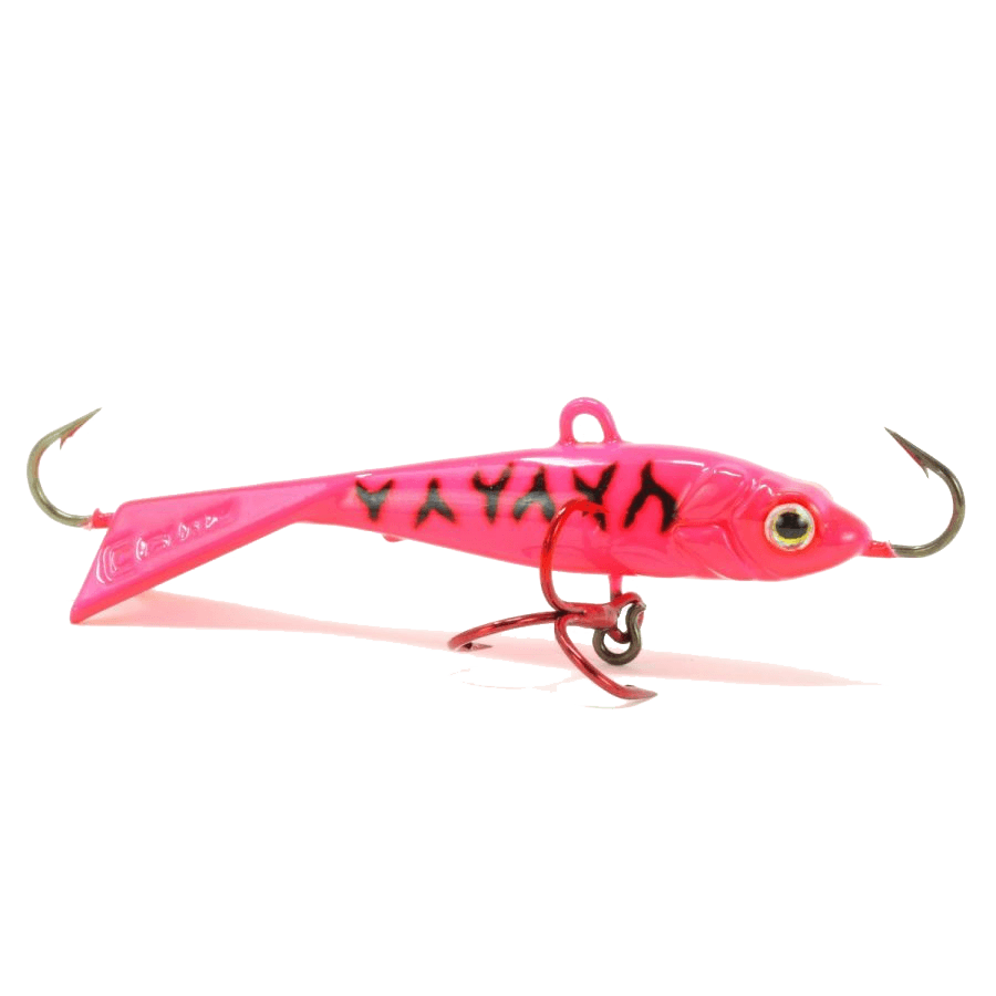 CLAM TIKKA MINO SZ10
Glow Red Tiger 