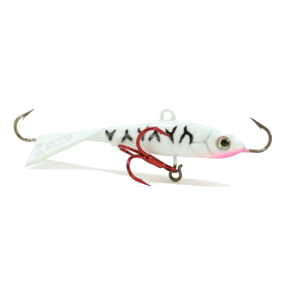 CLAM TIKKA MINO SZ10
Glow Tiger 