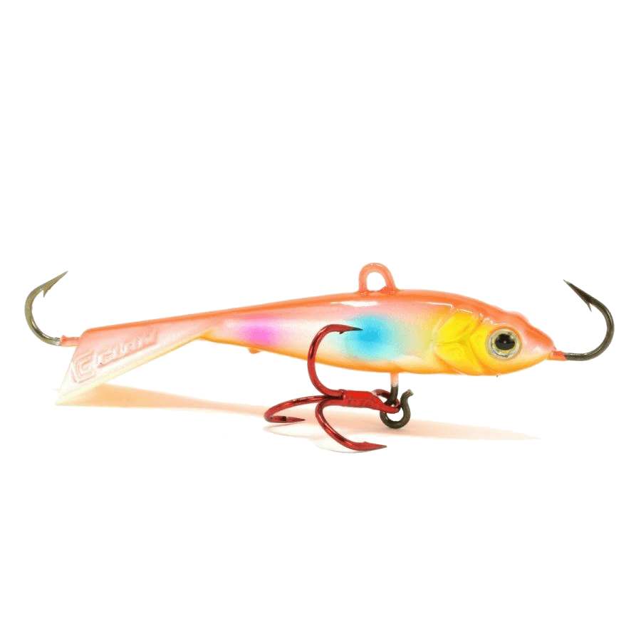 CLAM TIKKA MINO SZ10
Glow Orange Bread