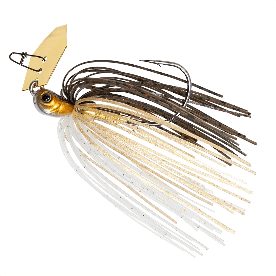 CB JACKHAMMER BABYJACK GOLDEN SHINER
