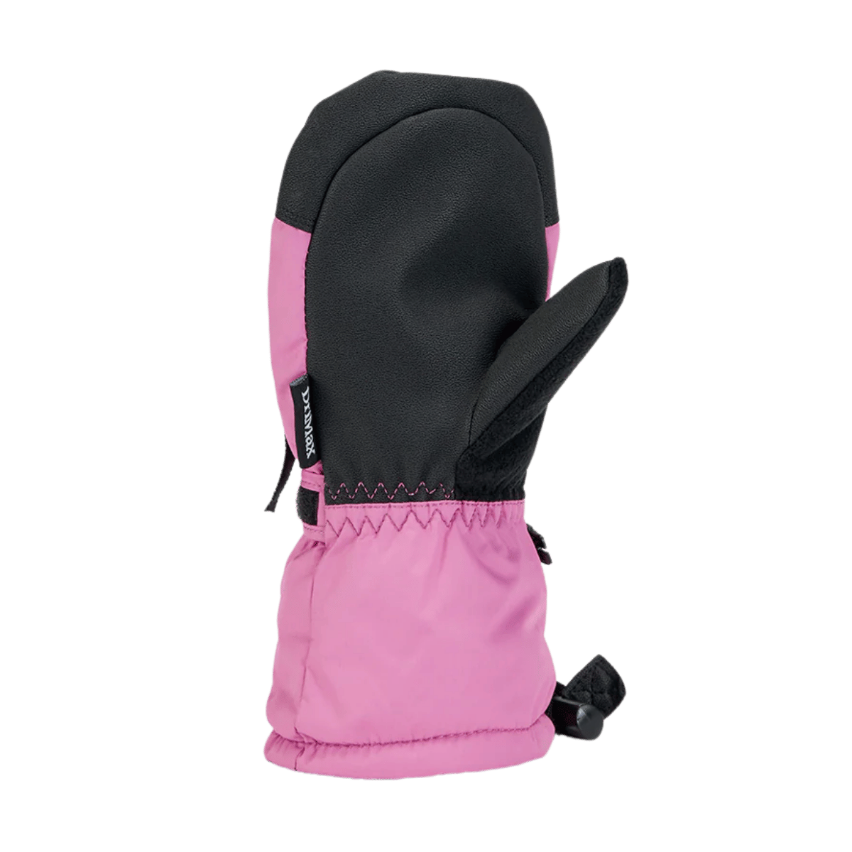 GORDINI TODDLER'S BABY BABY BABY MITT - SUPER PINK -PALM VIEW