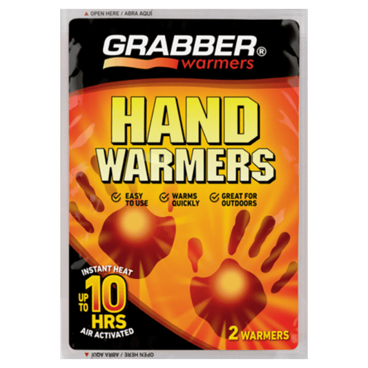 GRABBER HAND WARMER 1PR 