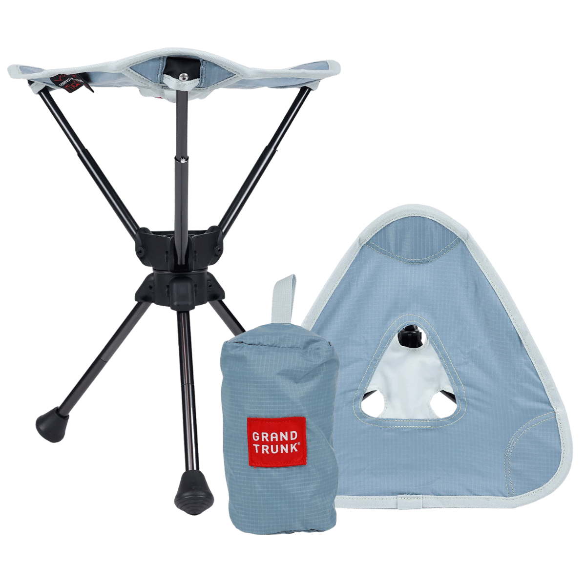 GRAND TRUNK COMPACT STOOL STORM SET
