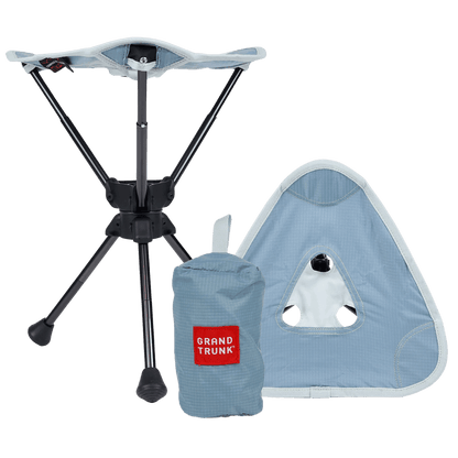 GRAND TRUNK COMPACT STOOL STORM SET