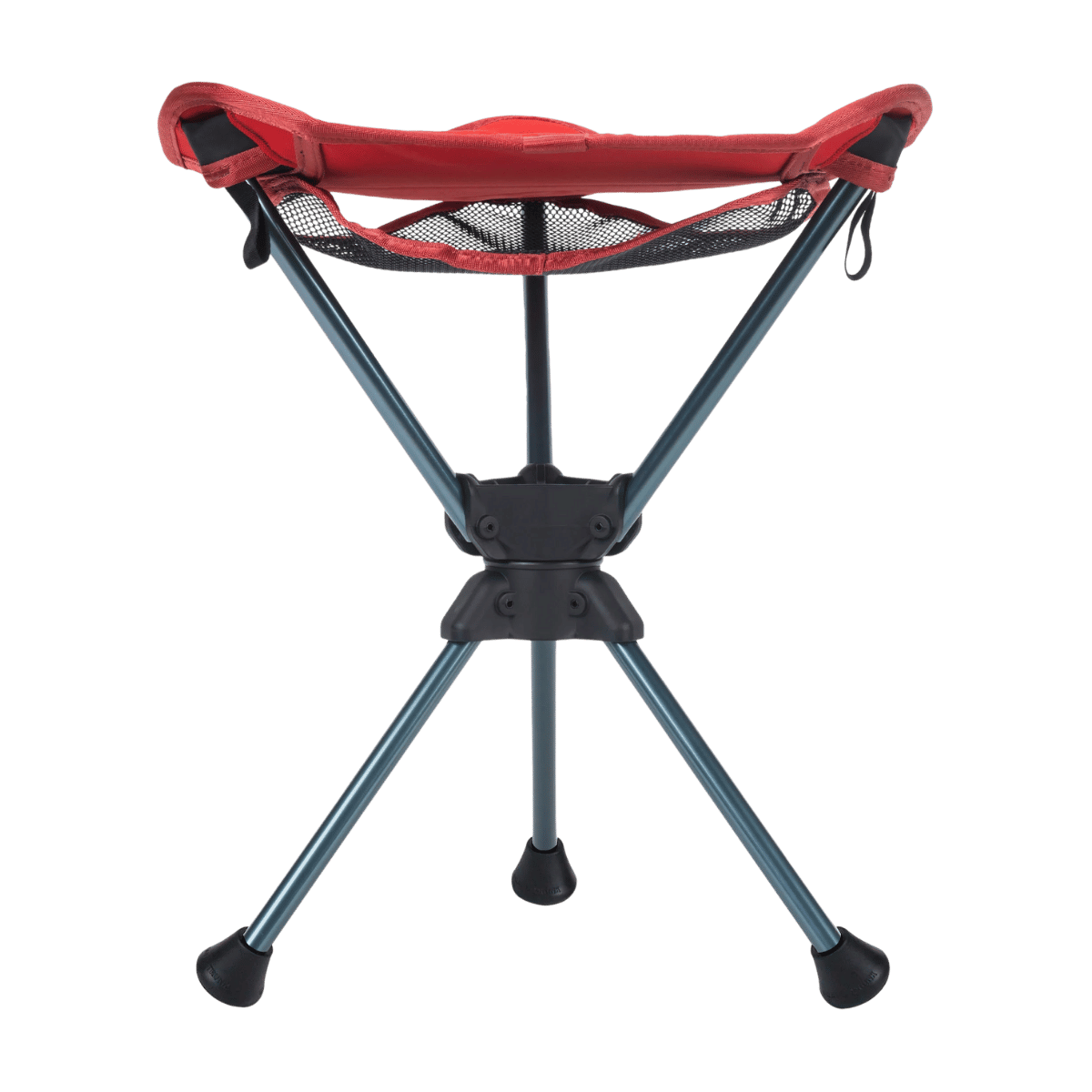 GRAND TRUNK COMPASS 360 SWIVEL STOOL CLAY RED 