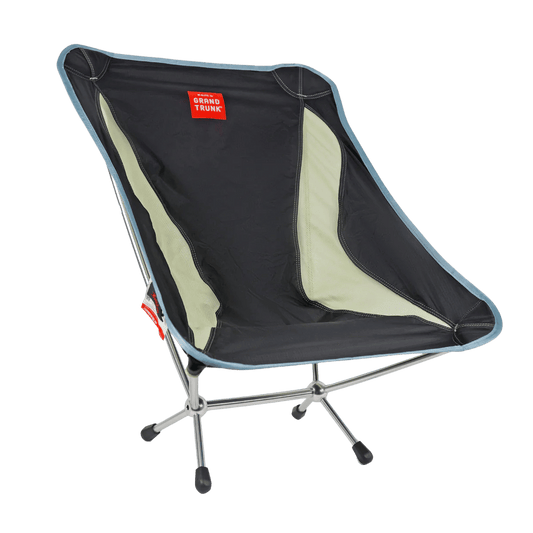 GRAND TRUNK MANTIS PACKABLE CHAIR BLACK