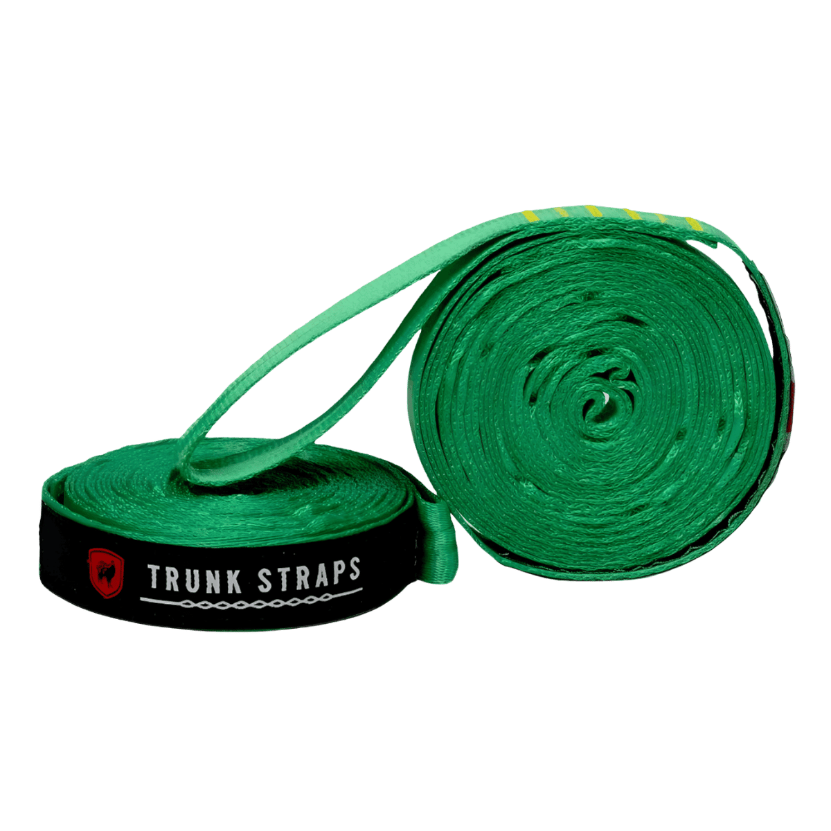 GRAND TRUNK HAMMOCK SUSPENSION STRAPS GREEN