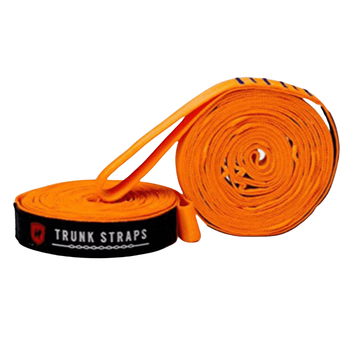 GRAND TRUNK HAMMOCK SUSPENSION STRAPS ORANGE