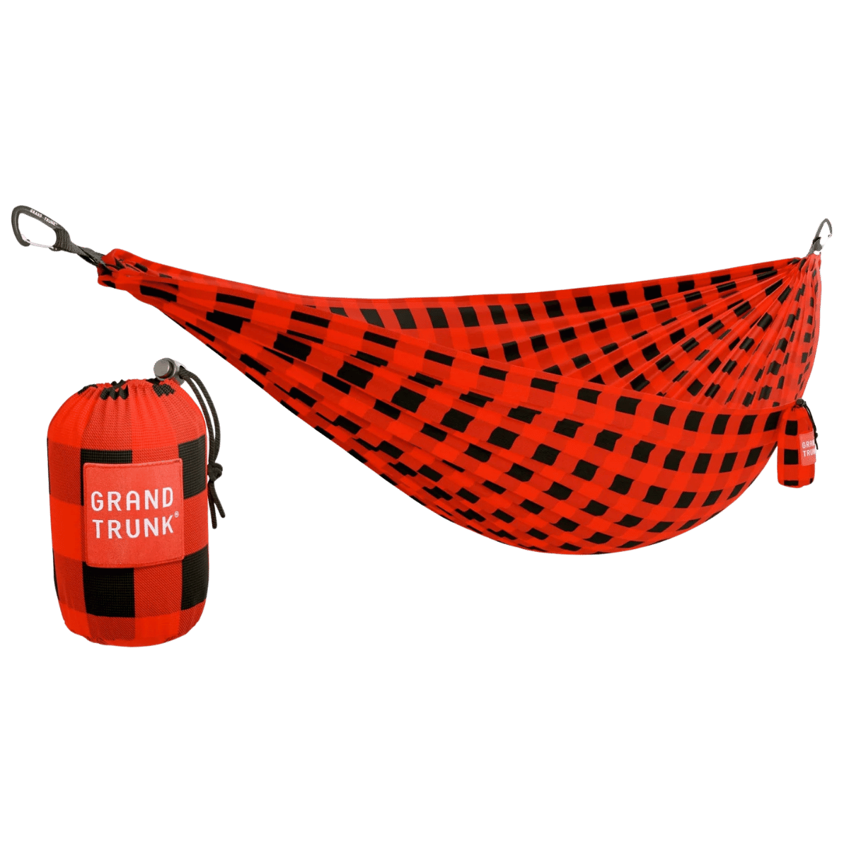 GRAND TRUNK TRUNK TECH DOUBLE PRINTED HAMMOCK HERITAGE PRINT