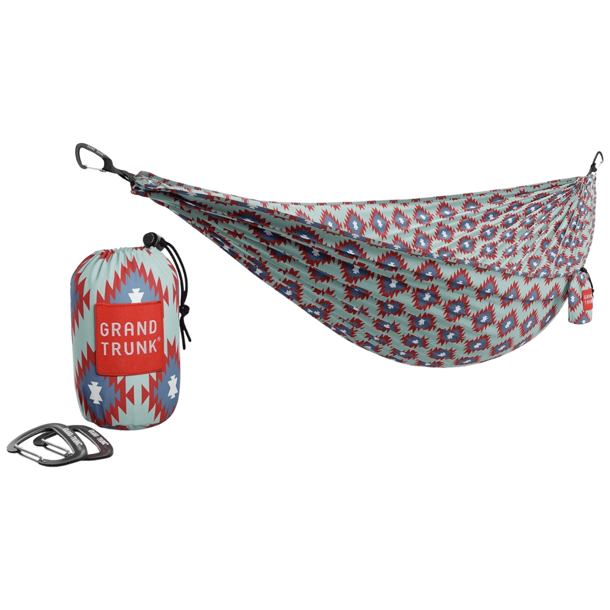 GRAND TRUNK TRUNK TECH DOUBLE PRINTED HAMMOCK VISTA