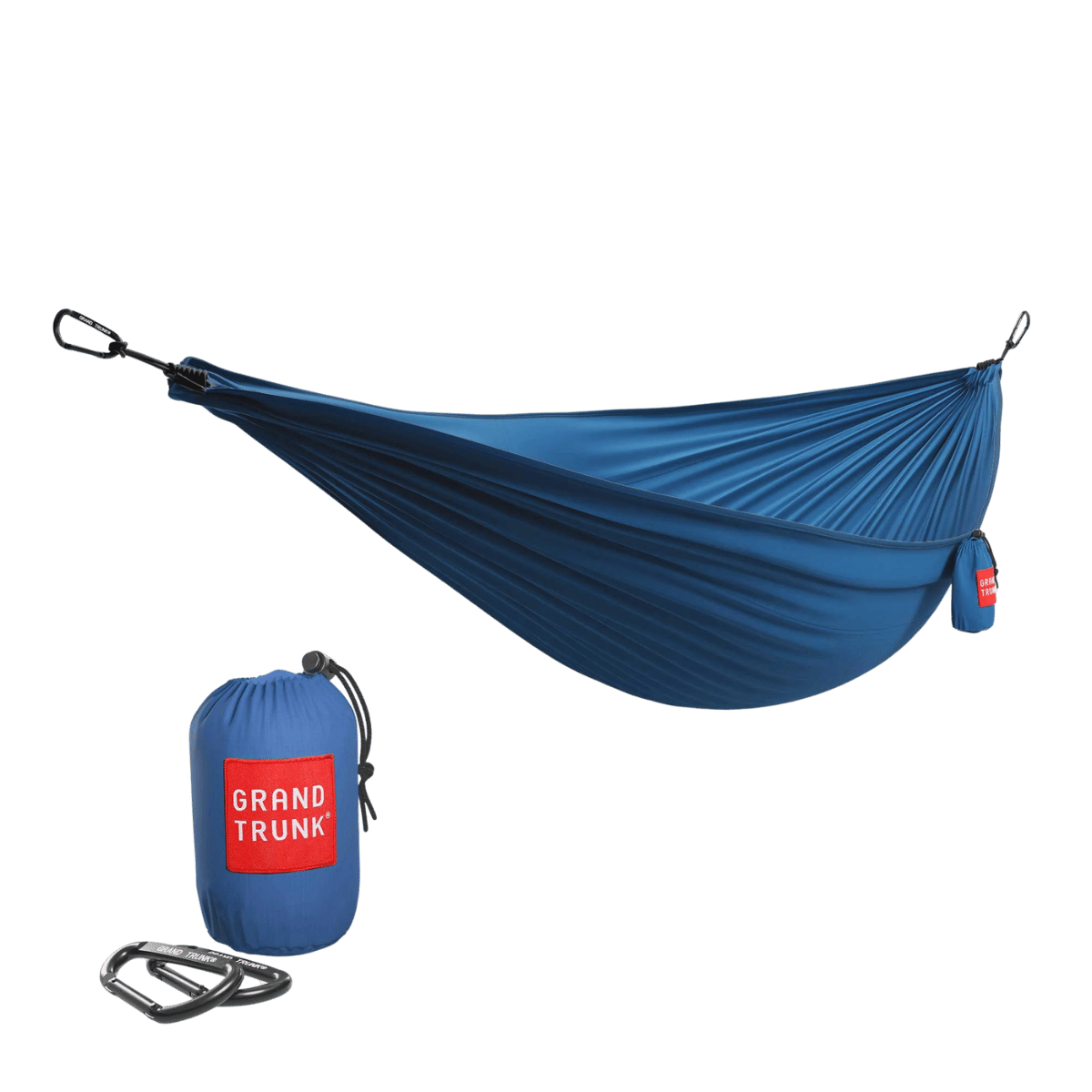 GRAND TRUNK ULTRA LIGHT STARTER HAMMOCK BLUE 