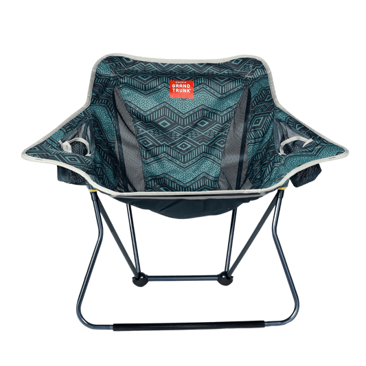 Grand Trunk Stonefly Chair+BLuuNile+front