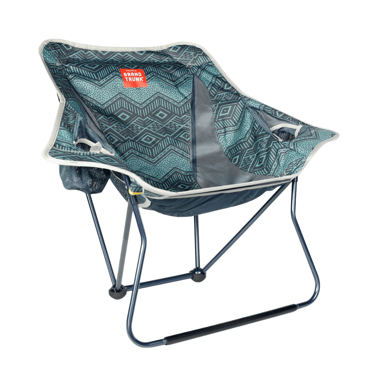 Grand Trunk Stonefly Chair+BluuNile+side