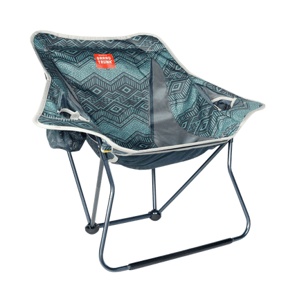 Grand Trunk Stonefly Chair+BluuNile+side