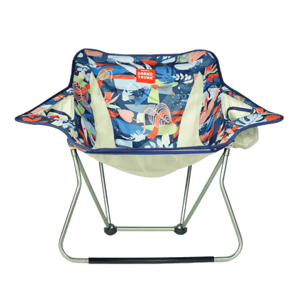 Grand Trunk Stonefly Chair+DarkTropic+front