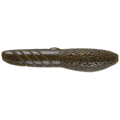 DEPS COVER SCAT SOFT STICK BAIT GREEN PUMPKIN