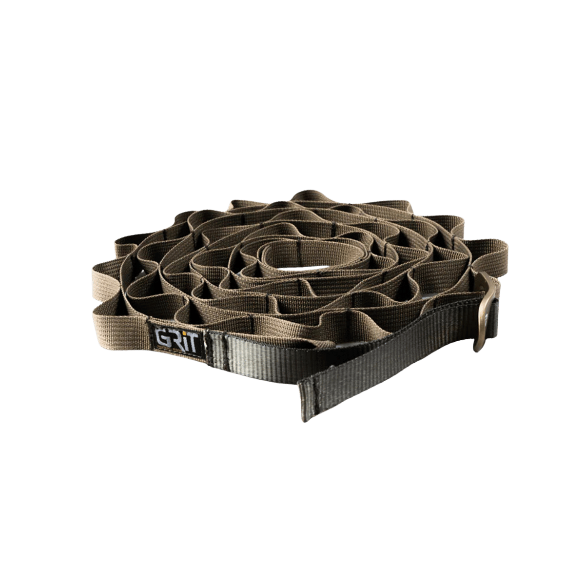 GRIT HYS STRAP - FRONT VIEW