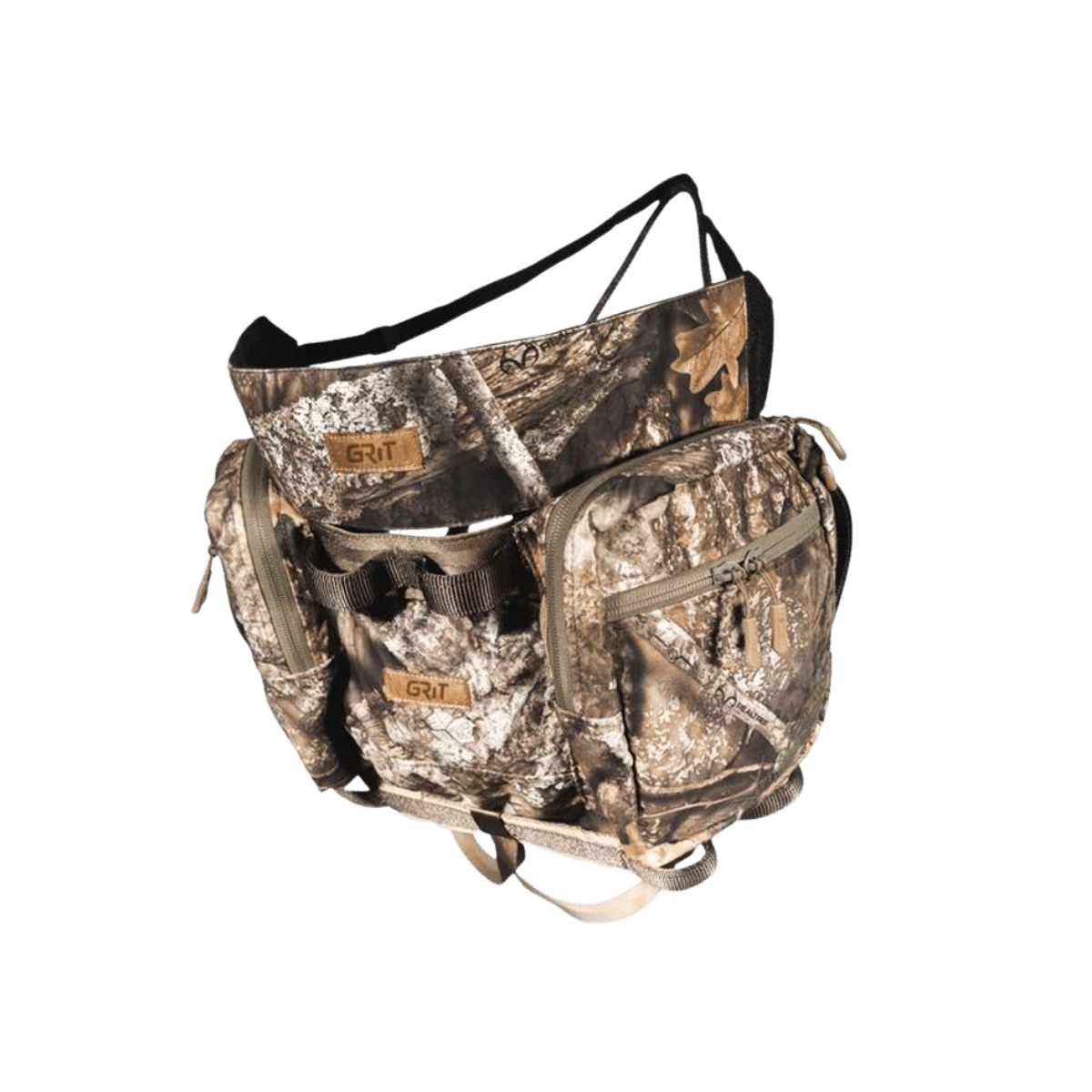 GRIT WORKHORSE SADDLE KIT - APX