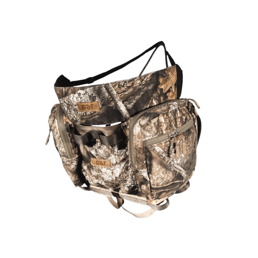 GRIT WORKHORSE SADDLE KIT - APX