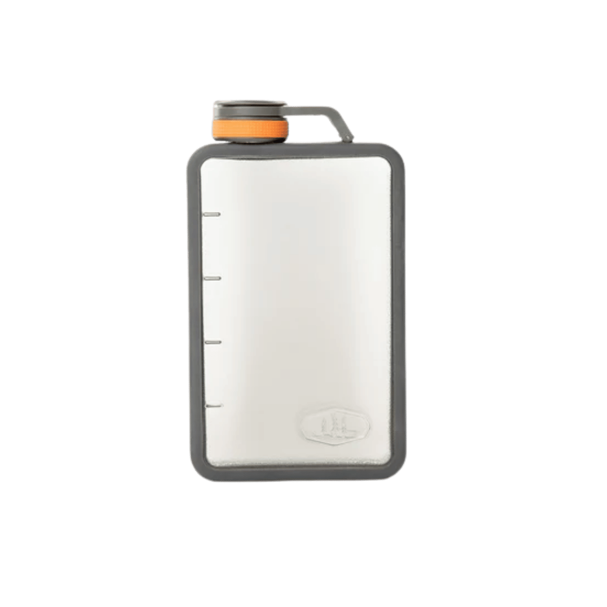 GSI OUTDOORS 10 BOULDER FLASK -  GRAPHITE