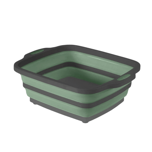 GSI OUTDOORSESCAPE COLLAPSIBLE SINK - GREEN