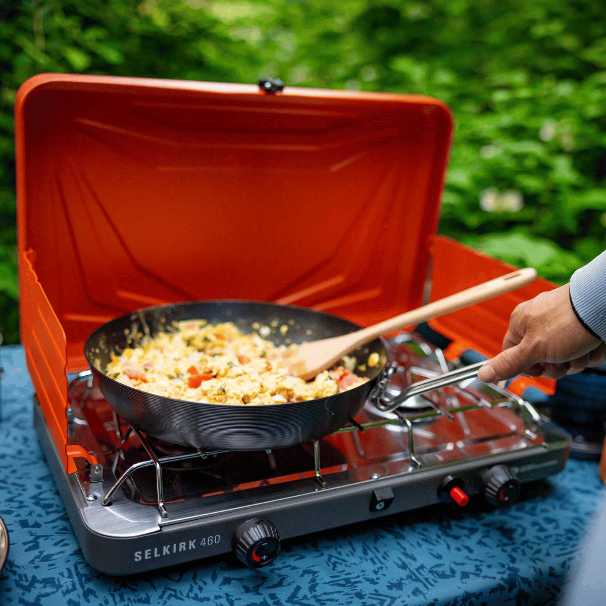 GSI OUTDOOR SELKIRK 460+ CAMP STOVE_3