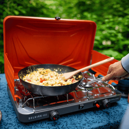 GSI OUTDOOR SELKIRK 460+ CAMP STOVE_3