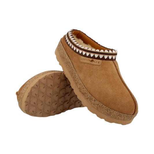 HAFLINGER W LAKOTA CLOG CHESNUT
