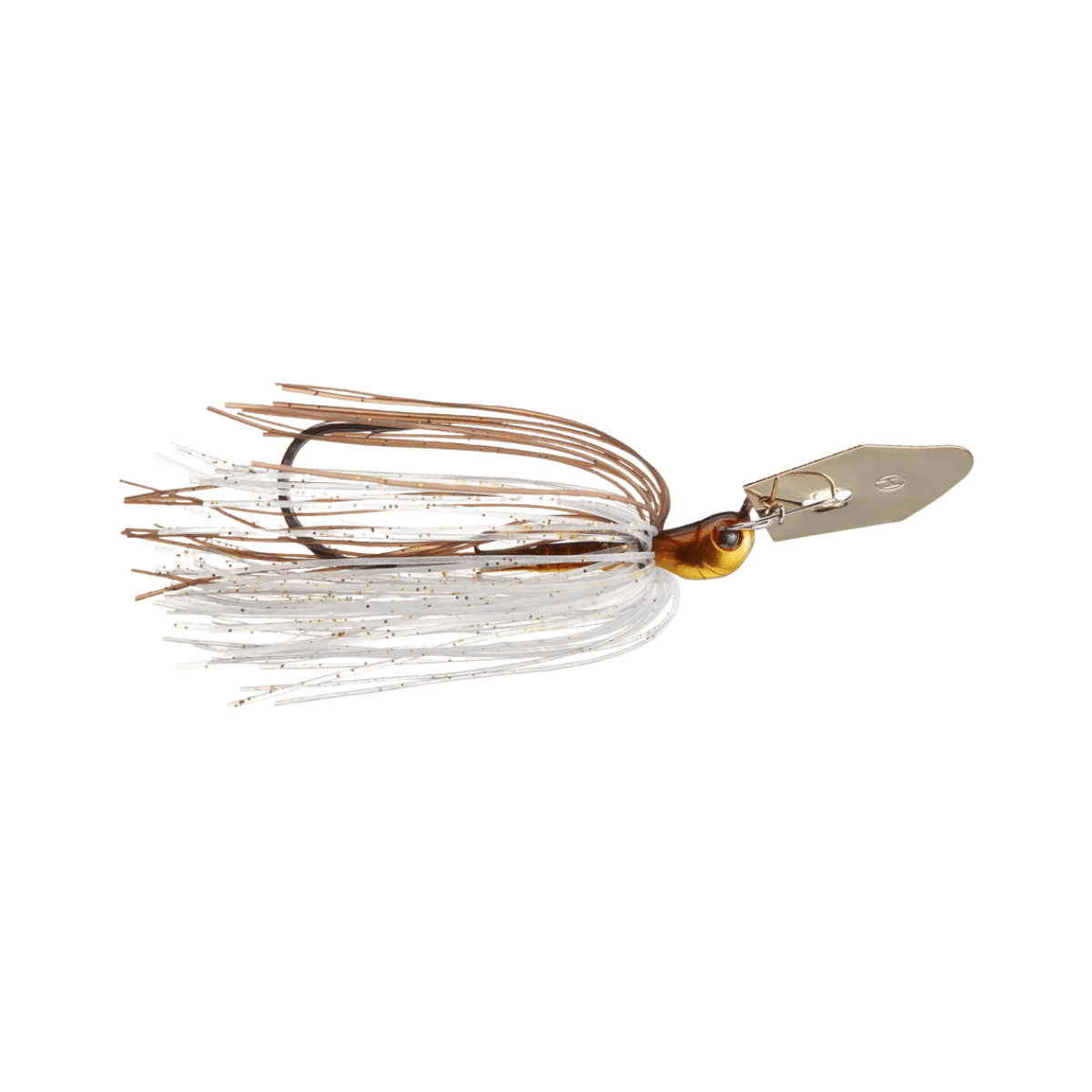 HAG’S BAITS HURRICANE BLADED JIG GLDSHNR_GOLD