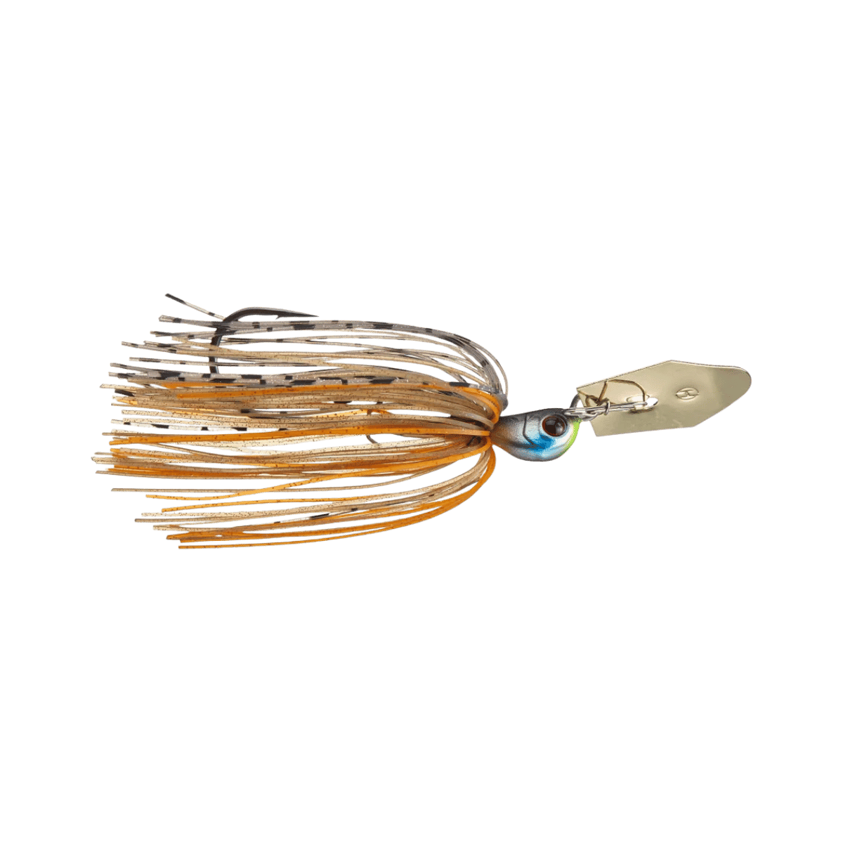 HAG’S BAITS HURRICANE BLADED JIG HAG_SBLGL_GOLD
