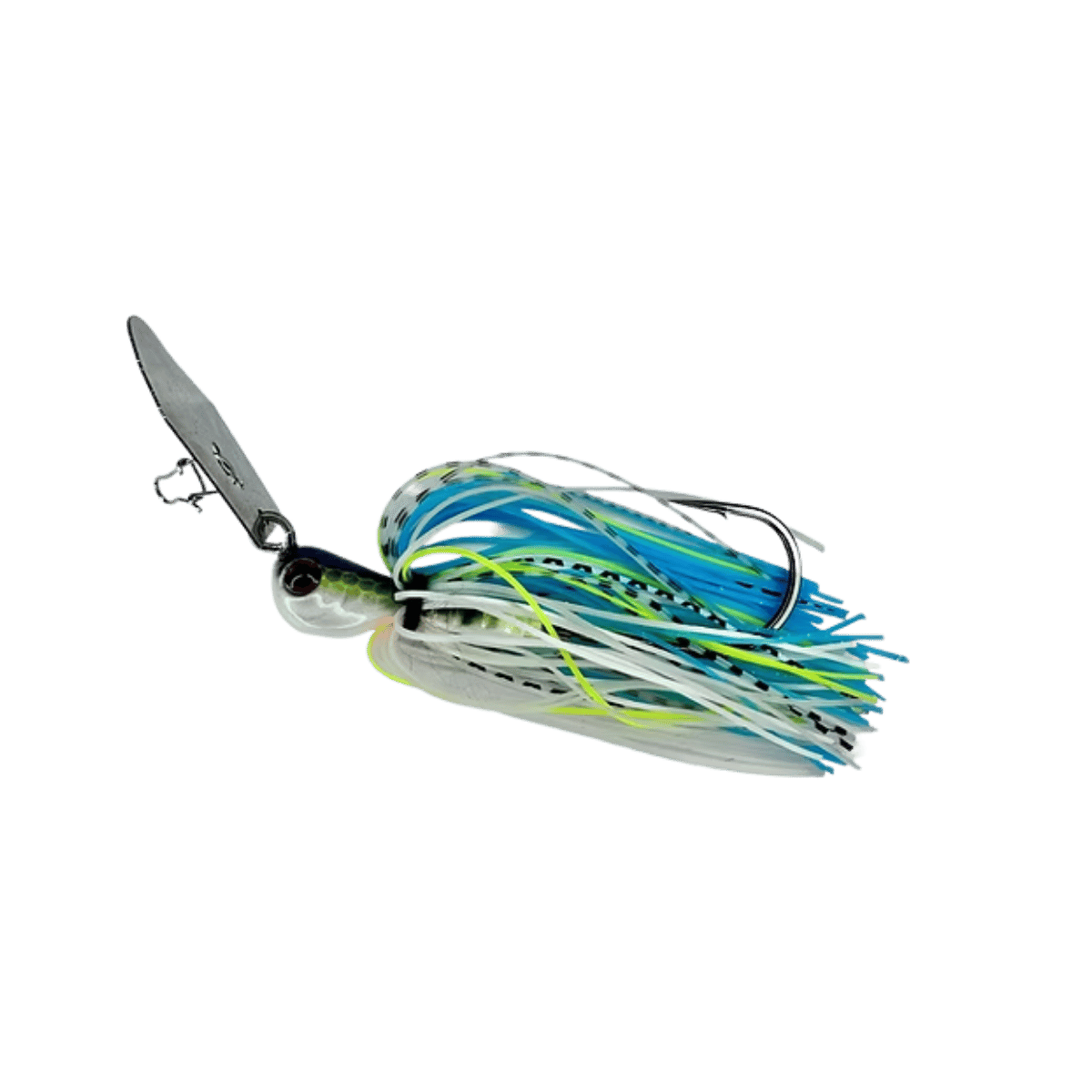 HAG’S BAITS HURRICANE BLADED JIG SWAGSHAD_GOLD
