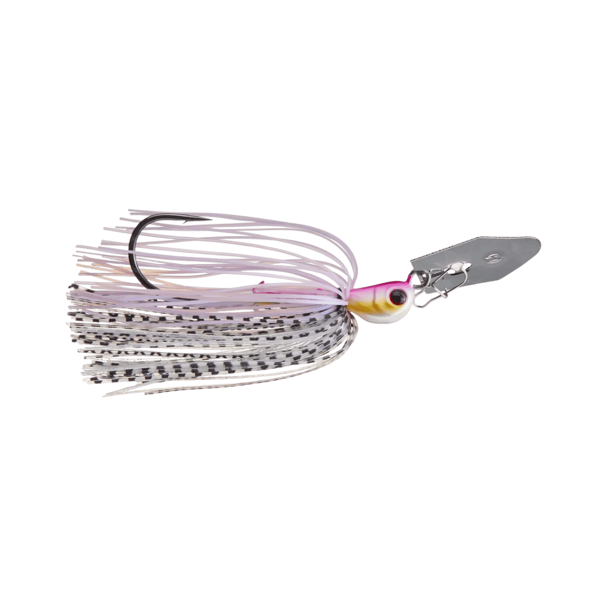 HAG’S BAITS HURRICANE BLADED JIG THREADFIN_SLVR