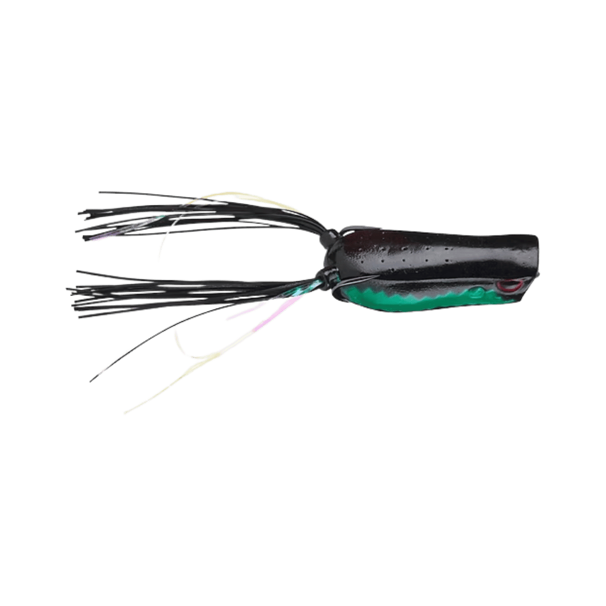 HAG'S BAITS JIVE TALKER JR FROG 55MM PHANTOM