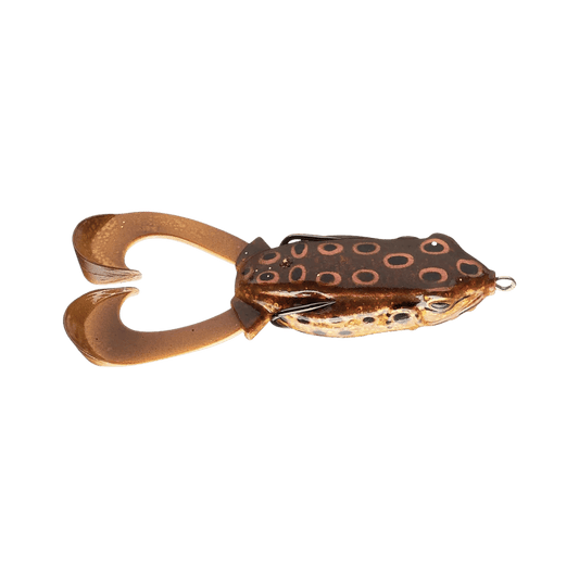 HAG'S BAITS OUTLIER FROG 1/2OZ BRONZEHOPPER