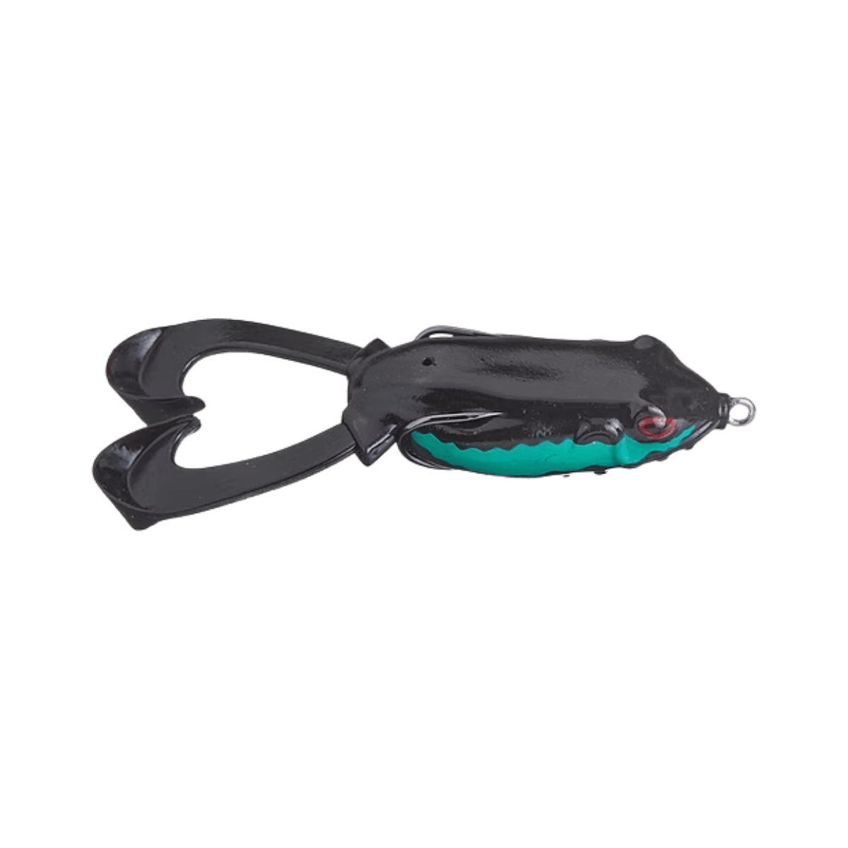 HAG'S BAITS OUTLIER FROG 1/2OZ PHANTOM