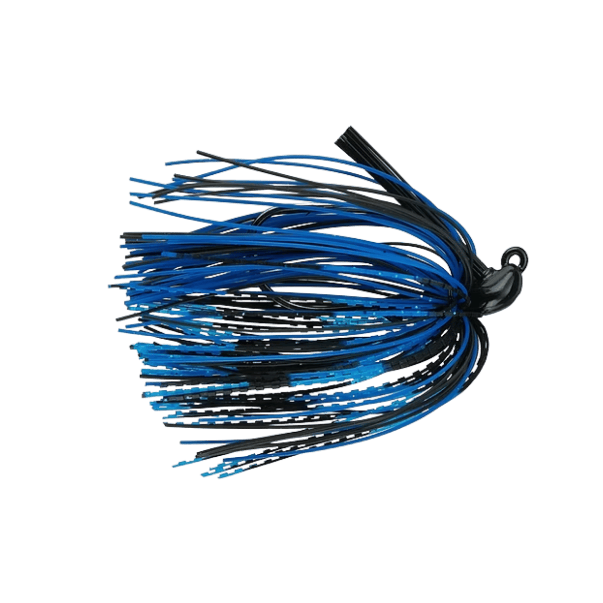 HAG’S BAITS TUNGSTEN ALL AROUND JIG – 1/2 OZ BLACK_BLUE