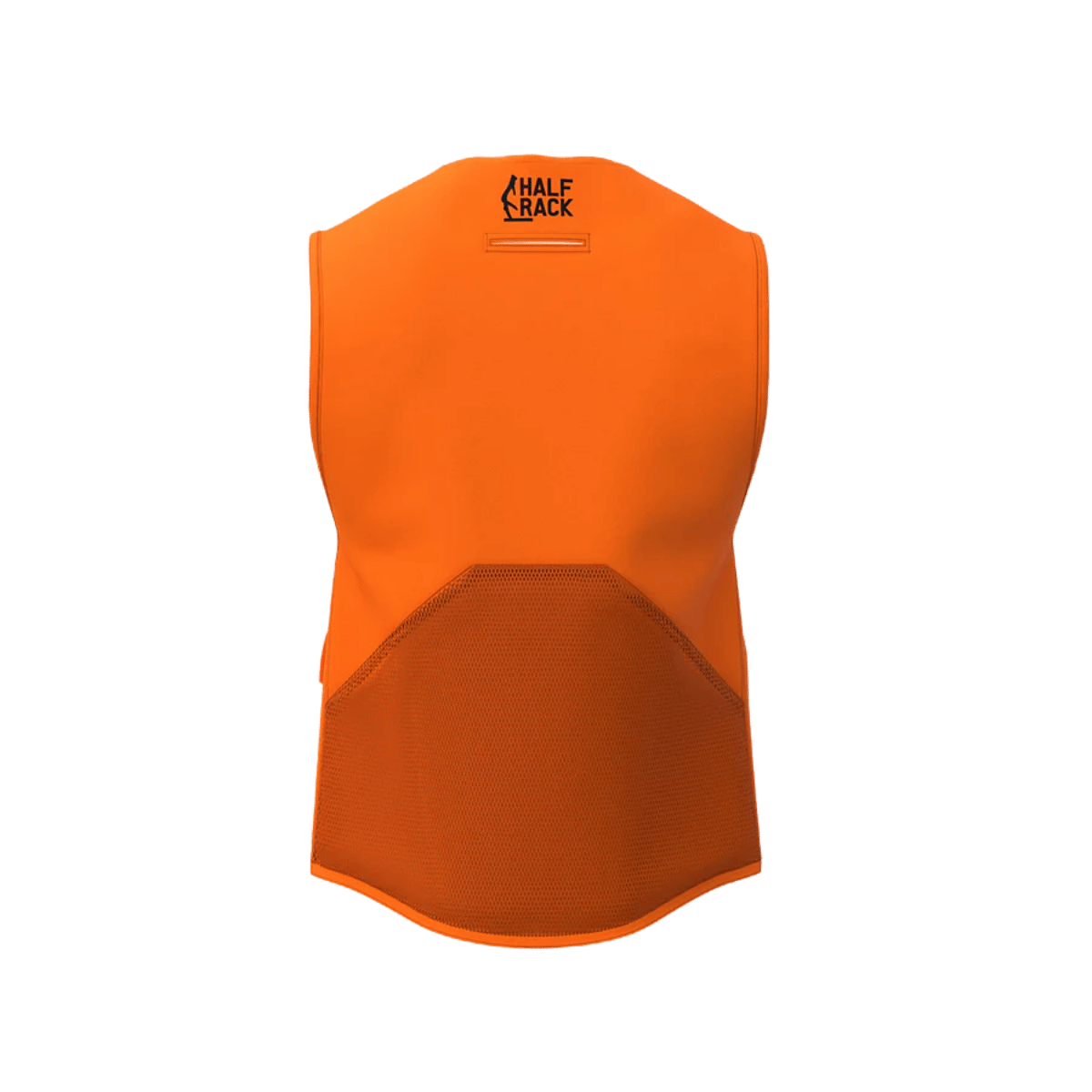 HALF RACK YOUTH DELUXE BLAZE VEST - BLAZE ORANGE