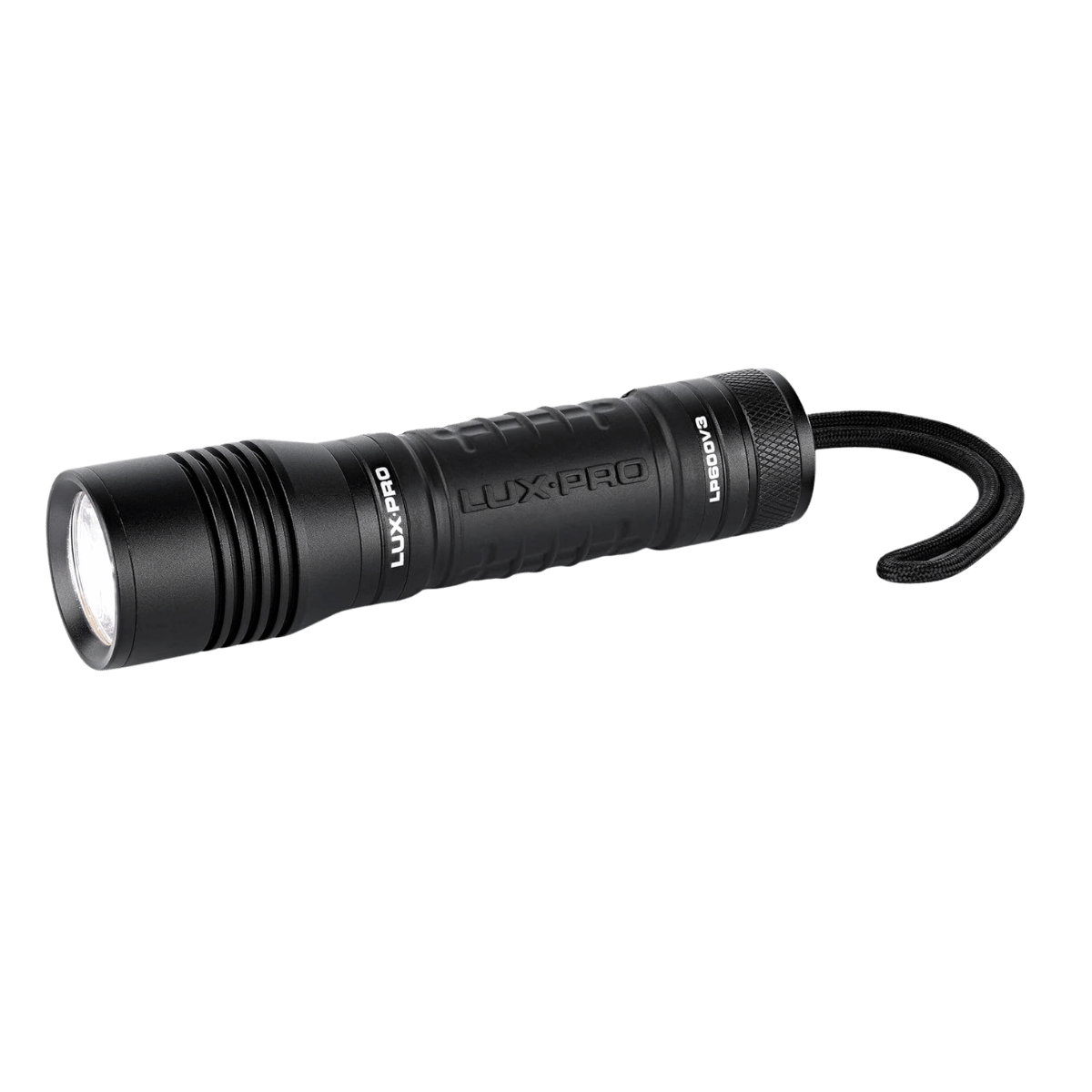 LUX PRO HIGH-OUTPUT HANDHELD FLASHLITE - 550 LUMEN