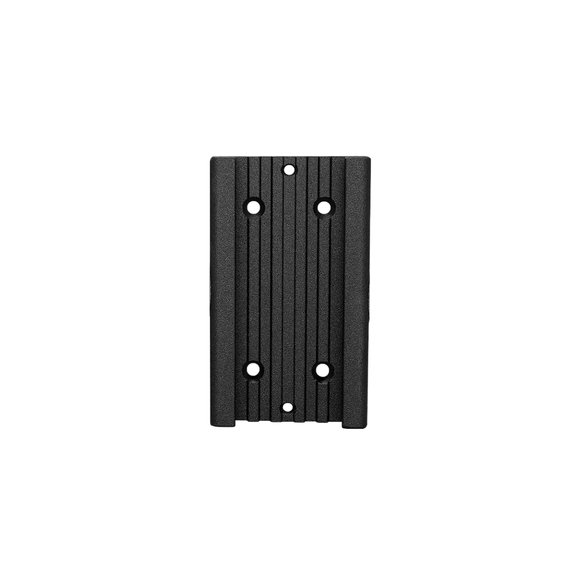 HANNAY`S TRAXSTECH MOUNTING TRACK BLACK
