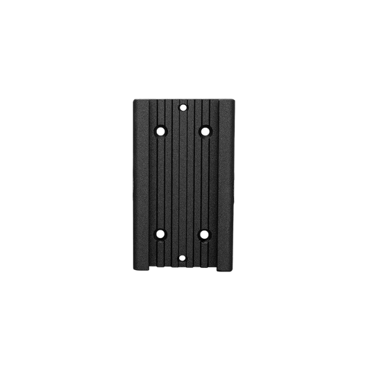 HANNAY`S TRAXSTECH MOUNTING TRACK BLACK