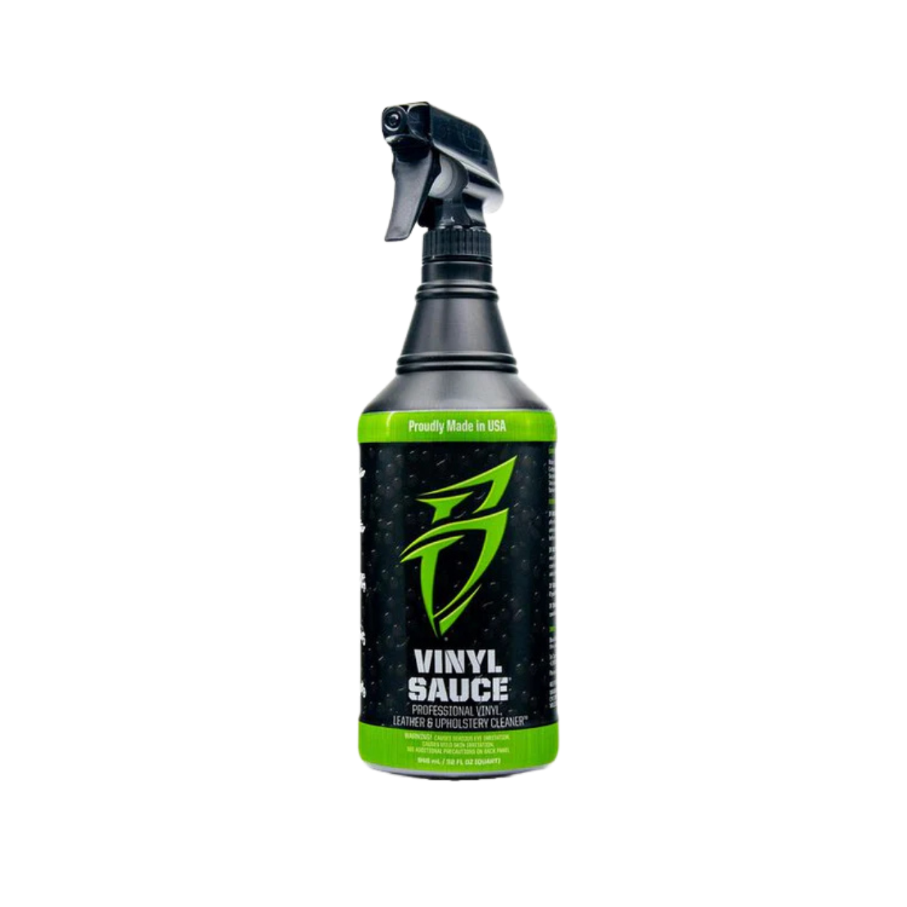 HANNAY`S VINYL SAUCE VINYL CLEANER IMAGE