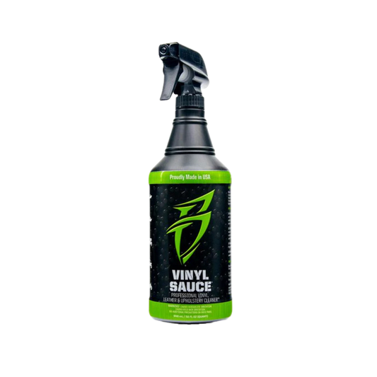 HANNAY`S VINYL SAUCE VINYL CLEANER IMAGE