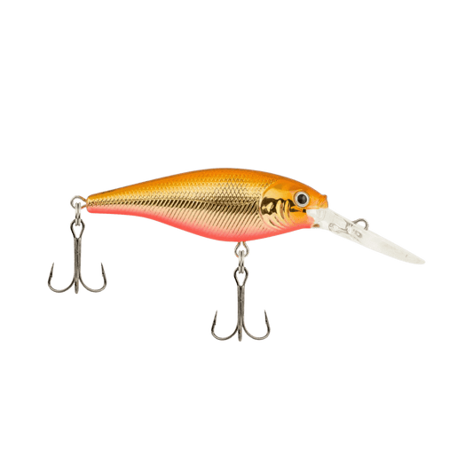BERKLEY FLICKER SHAD 3/16OZ HARD BAITS - COPPER HEAD